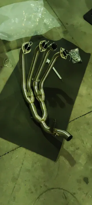 Colectores Yamaha R6