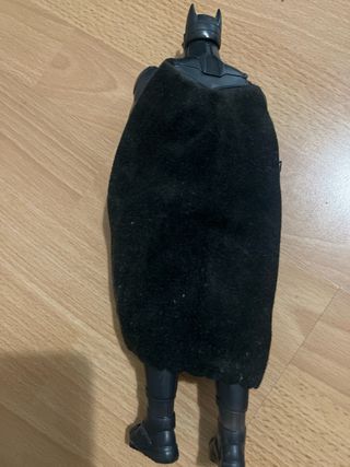 Muñeco Articulado Batman Capa Tela