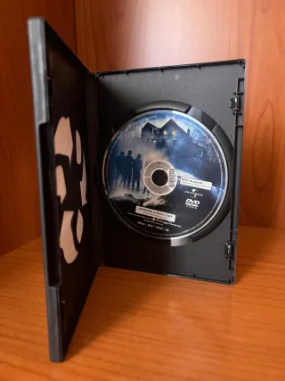 La Última Casa a la Izquierda DVD