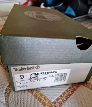 Sandalias Timberland Marrones