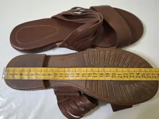 Sandalias Timberland Marrones