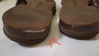 Sandalias Timberland Marrones