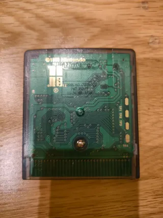 Cartucho Zelda Seasons Game Boy