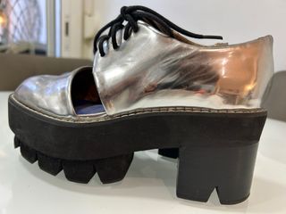 Zapatos Jeffrey Campbell con Plataforma