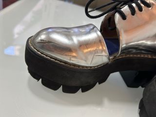 Zapatos Jeffrey Campbell con Plataforma