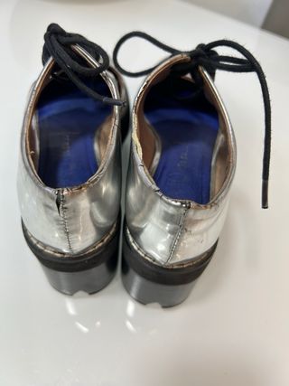 Zapatos Jeffrey Campbell con Plataforma