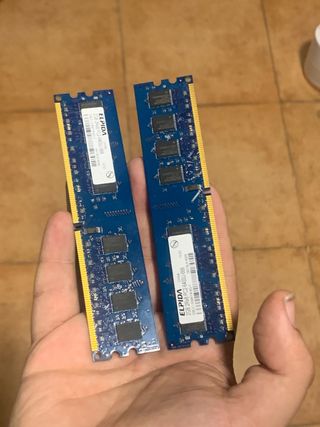 Placa base, lector CD y ventilador Dell