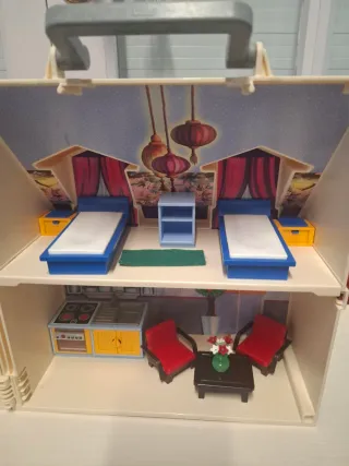 Playmobil Casita Infantil 5167