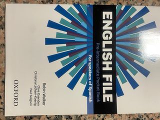 Libros en inglés Oxford A2