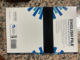 Libros en inglés Oxford A2