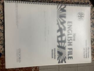 Libros en inglés Oxford A2