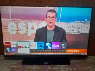 Samsung Smart TV 40 TV funciona perfectamente