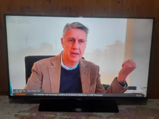 Samsung Smart TV 40 TV funciona perfectamente