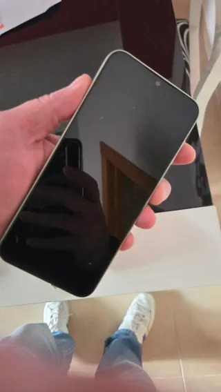 Samsung Galaxy A14 verde