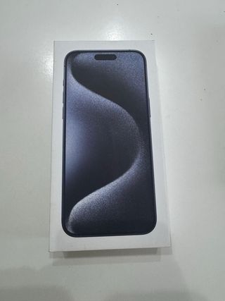 iPhone 15 Pro Max 512GB azul