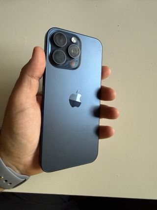iPhone 15 Pro Max 512GB azul