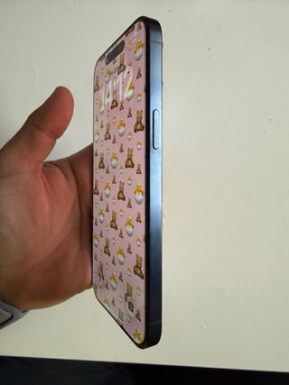 iPhone 15 Pro Max 512GB azul