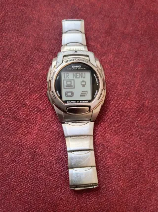Orologio Casio Wrist Camera Color Data