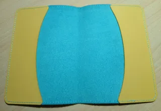 Funda Pasaporte USA Baekgaard