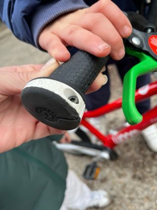 Bicicleta Woom 16 Roja