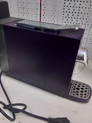 Cafetera Cremesso Morada