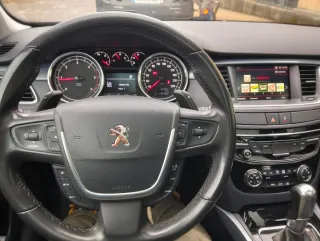 Peugeot 508 2018
