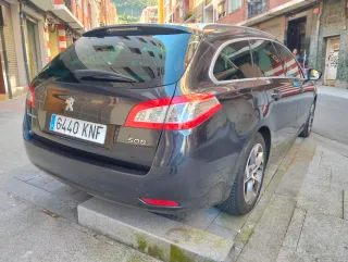 Peugeot 508 SW 2018