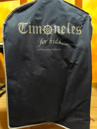 Abito da Comunione Blu, elegante e moderno.