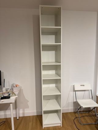 Estantería Billy Blanca