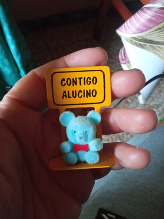 Orsacchiotto Alucino Antico Con Te