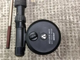 Pack 3 cañas de pesca