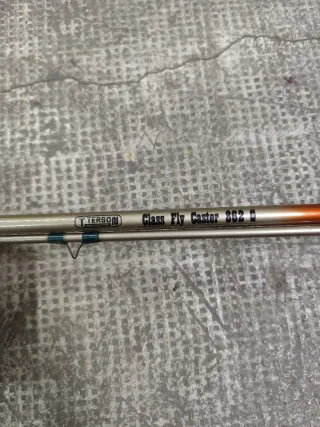 Pack 3 cañas de pesca