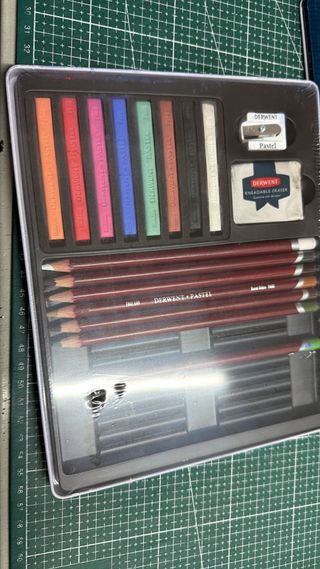 Set di pastelli Derwent Collezione