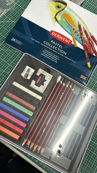 Set di pastelli Derwent Collezione