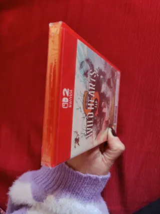 Wild Hearts S Nintendo Switch 2 Juego.