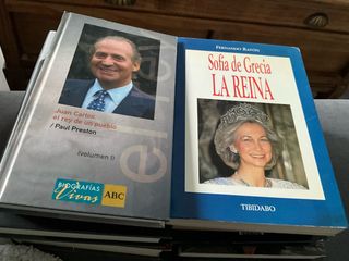 Miguel Revilla, Algonso Guerra, Fernando Onega ...