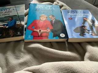 Miguel Revilla, Algonso Guerra, Fernando Onega ...