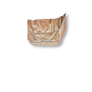 Pochete Veludo Rosa Claro Pull&Bear