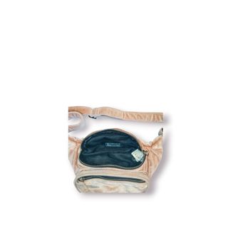 Pochete Veludo Rosa Claro Pull&Bear