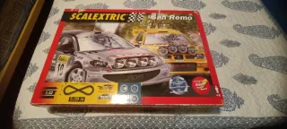 Scalextric San Remo