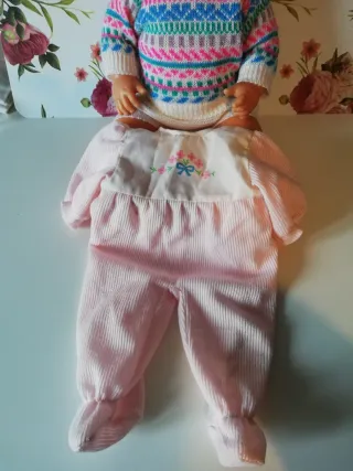 Nenuco Recién Nacido