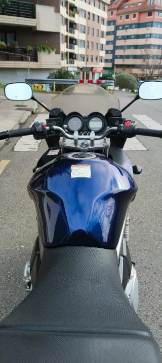 Suzuki Bandit 650 S 2008 - 19.000 km