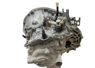 130944 caja cambios nd0001 renault megane 1.9 dci