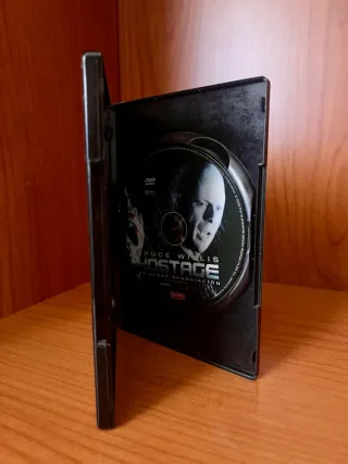 Hostage DVD Bruce Willis