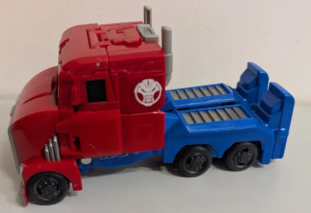 Figura Transformers Optimus Prime Hasbro