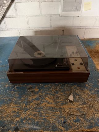 Tocadiscos JUMBO 500