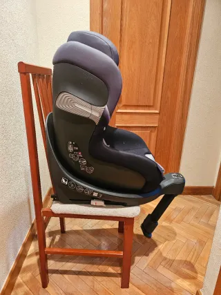 Silla de coche para bebé