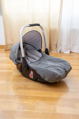 Cochecito Carro Red Castle Sport – Sistema 3 en 1