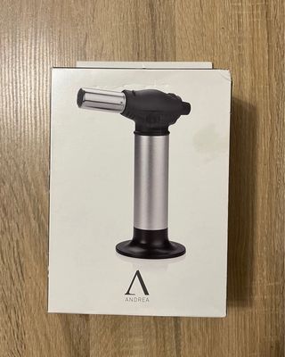 Soplete Cocina Andrea Metal y Plástico