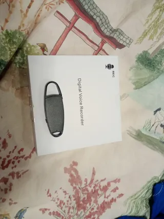 Registratore vocale 64GB